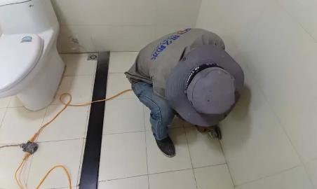 铜仁卫生间补漏